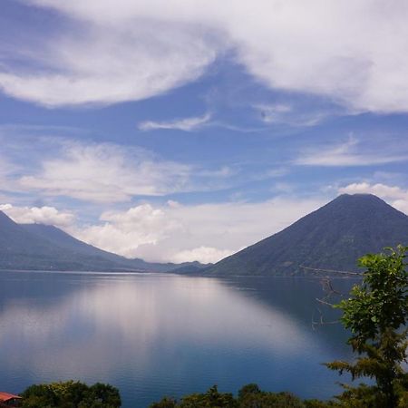 El Picnic Atitlan Hotel Tzununa ภายนอก รูปภาพ