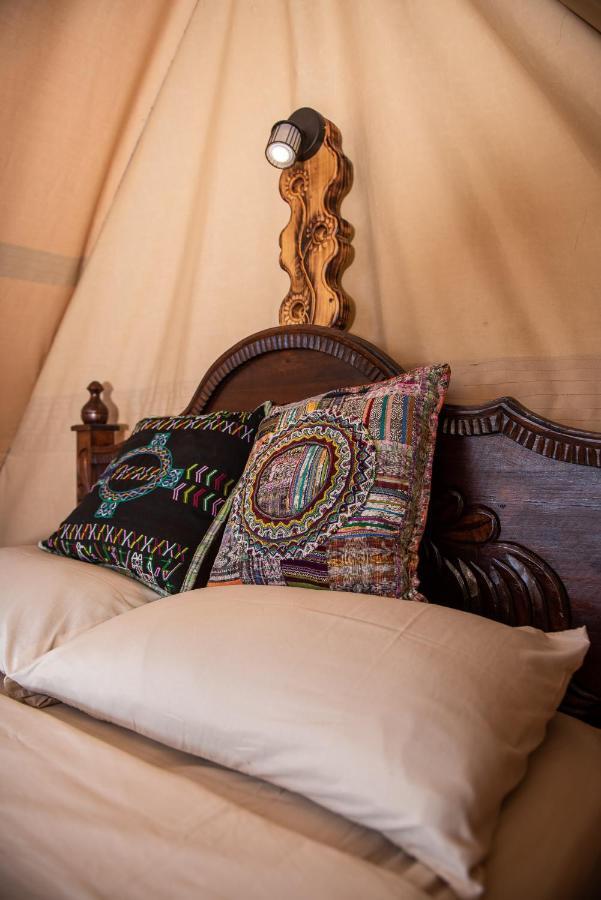 El Picnic Atitlan Hotel Tzununa ภายนอก รูปภาพ